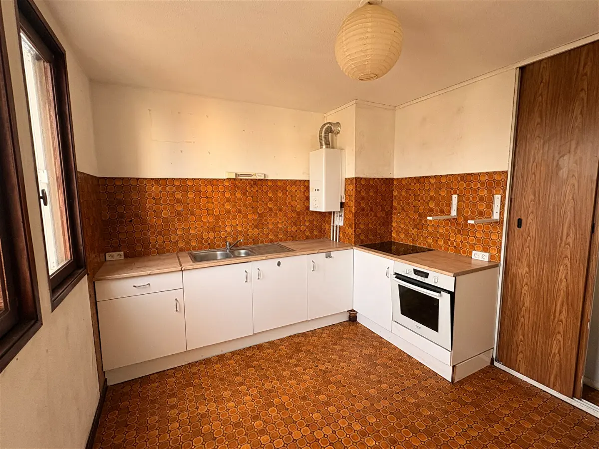Achat appartementà TARBES