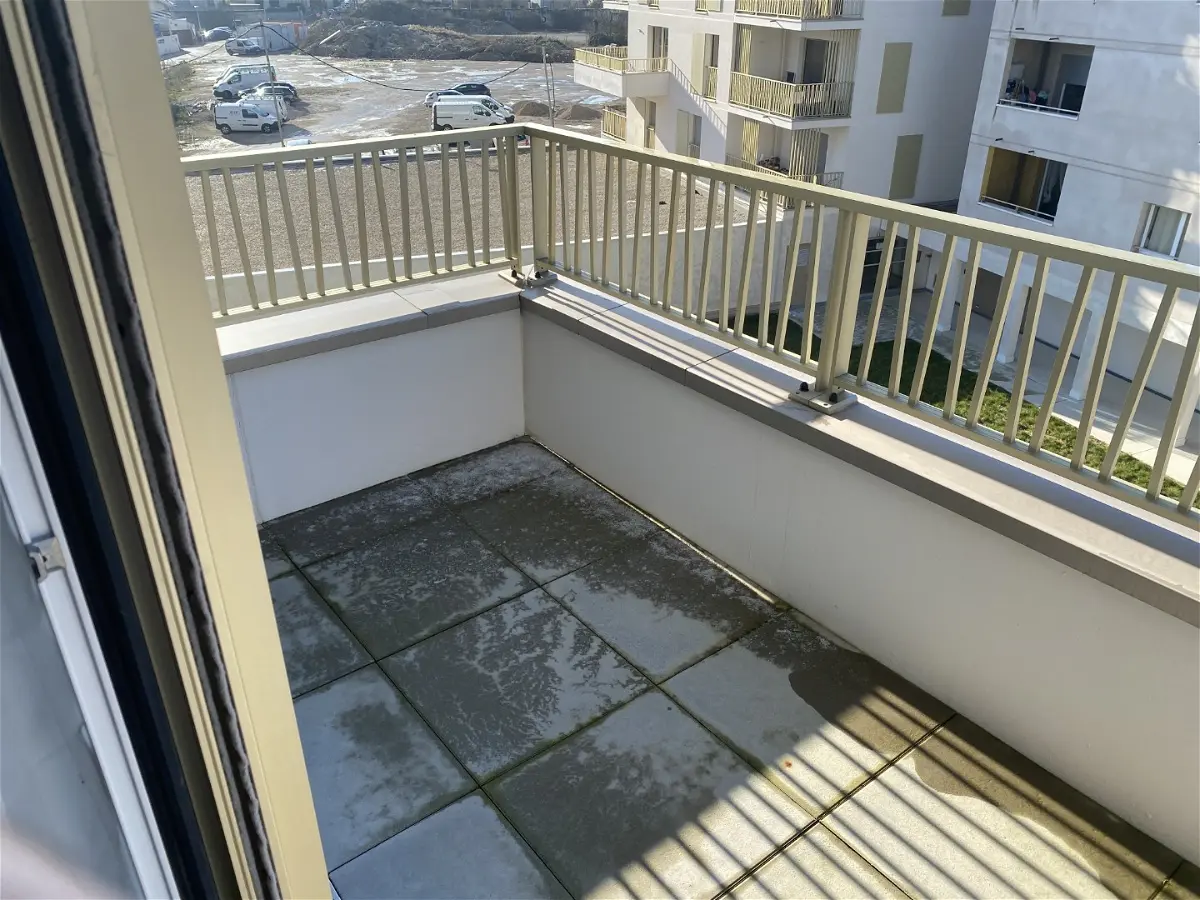 appartementà BESANCON