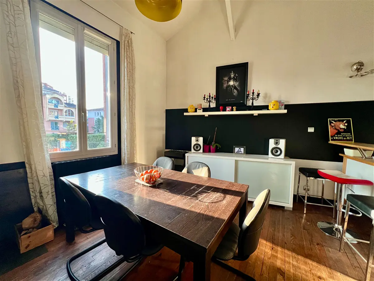 Achat maisonà Toulouse