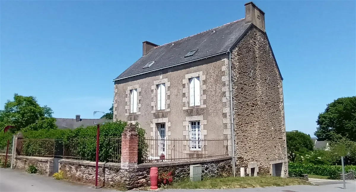 Achat maisonà SAINT BARNABE