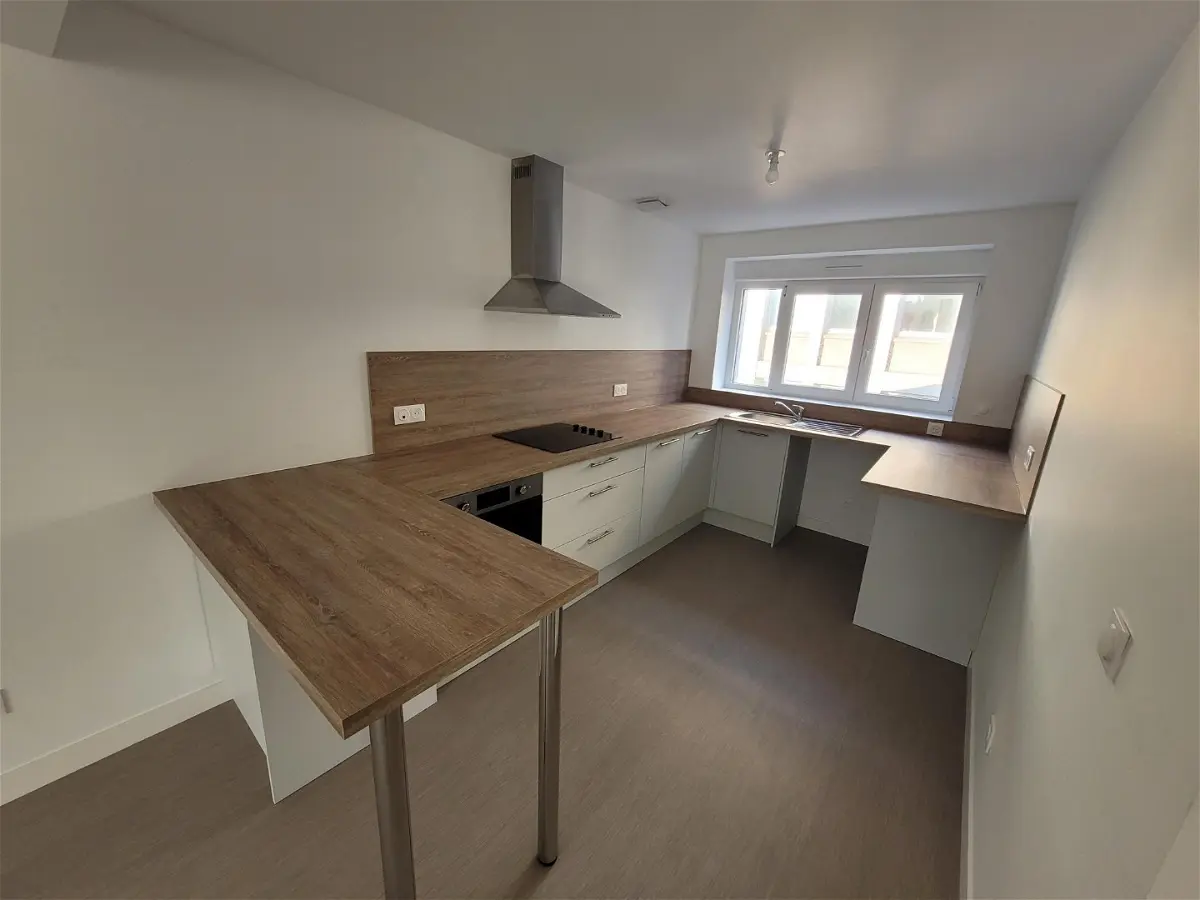 appartementà Boulogne-sur-Mer