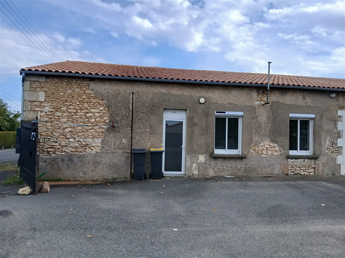 Appartement 2 pièces 31 m² · à Thouars · 31,4 m² · 420 €/mois