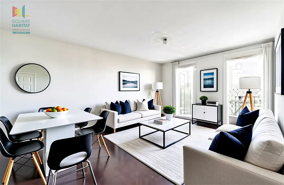 Achat appartementà MERIGNAC
