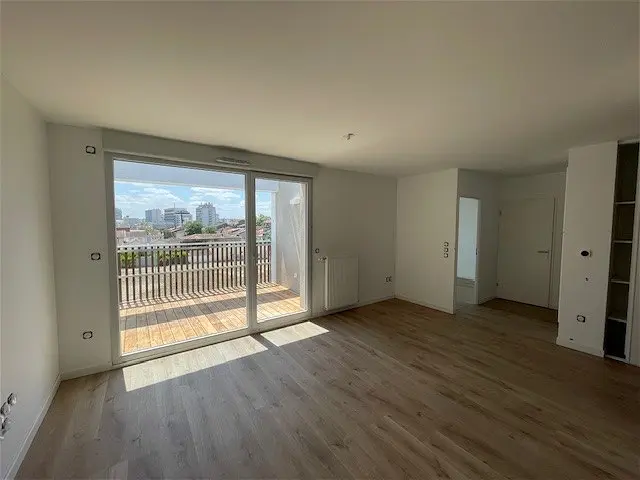 appartementà TOULOUSE