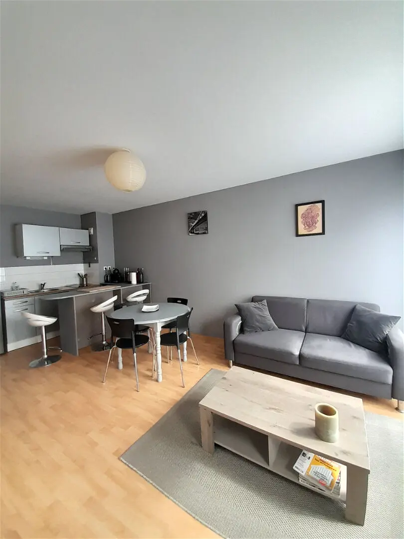 appartementà ANGERS