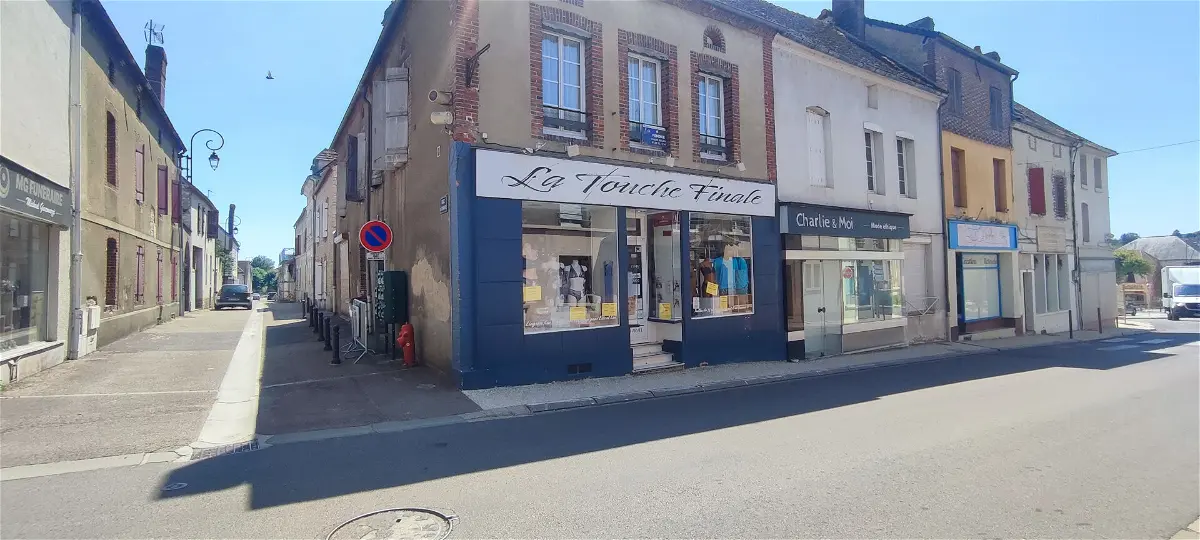 Achat maisonà MONTHOLON
