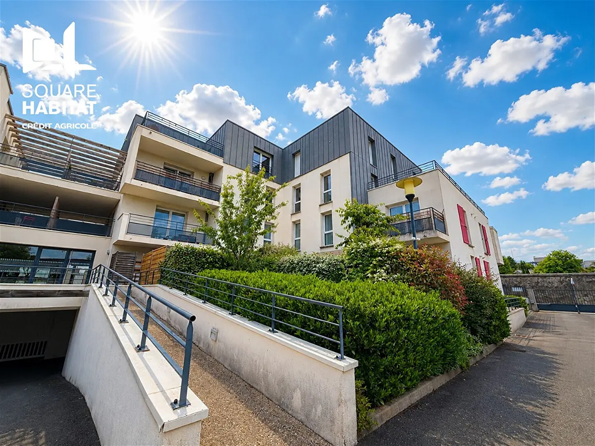 Achat appartementà TOURS