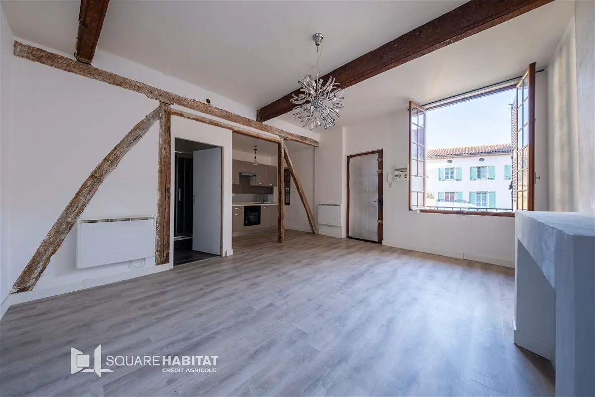 Achat appartementà LAVAUR
