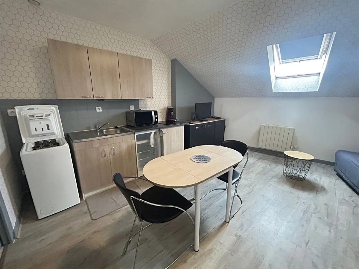 appartementà AUXERRE