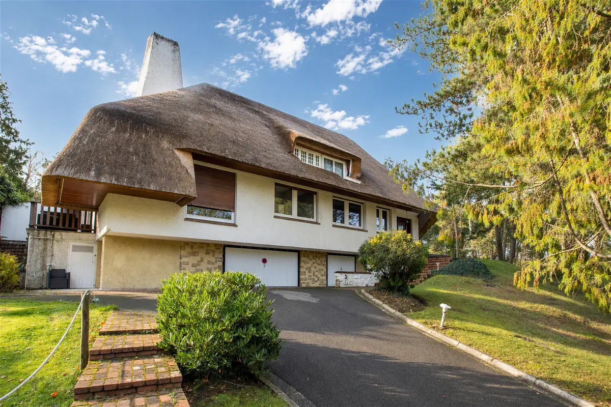 Achat appartementà LE TOUQUET PARIS PLAGE