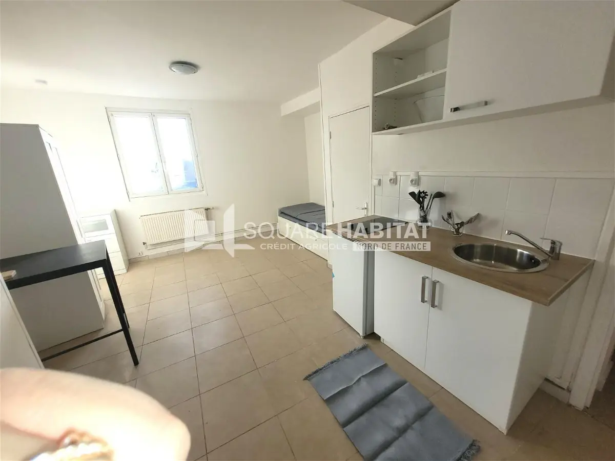 appartementà Calais