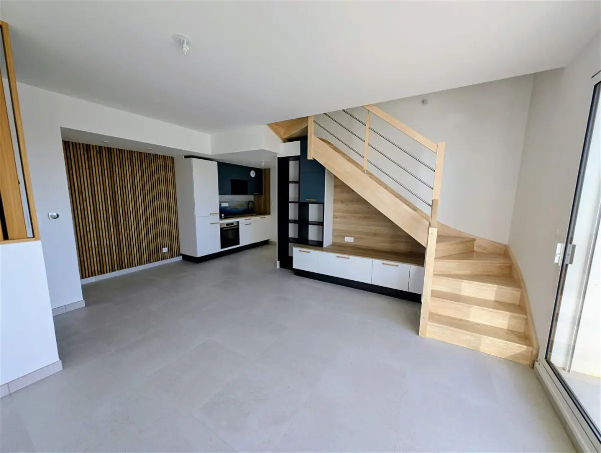 Appartement 3 pièces 66 m² · à Saint Gilles Croix de Vie 85800 · 65,6 m² · 302 000 €