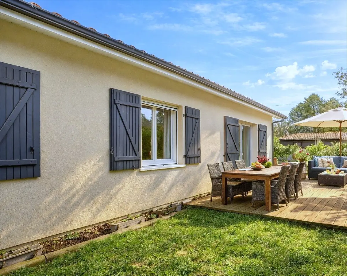 Achat maisonà SAINT MAGNE