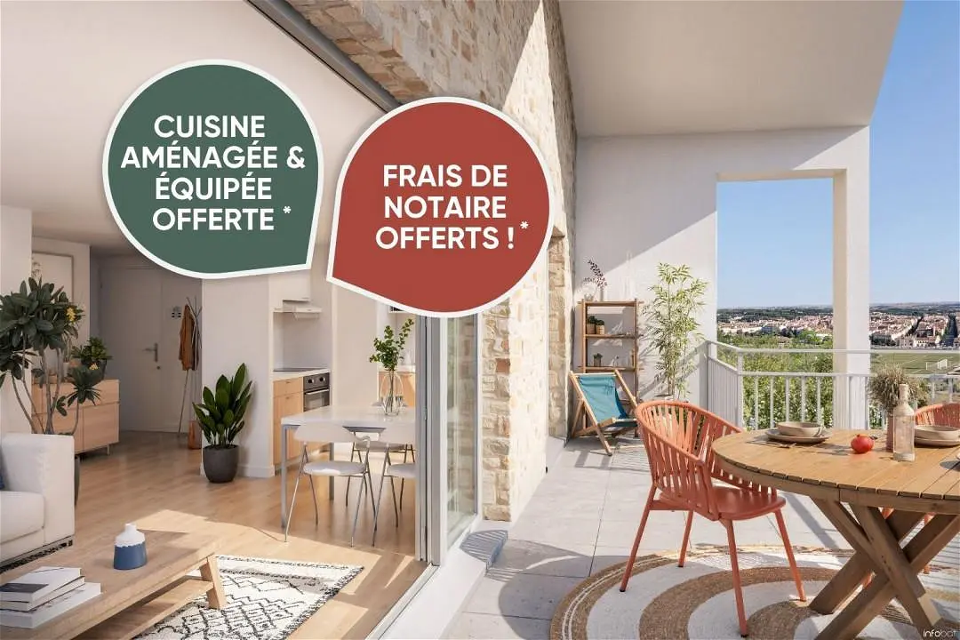 Biens neufs à Venette