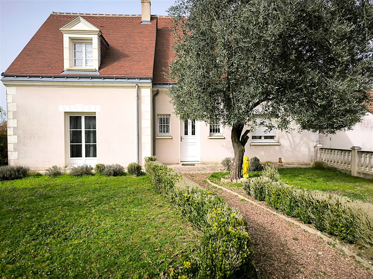 Achat maisonà MONTLOUIS SUR LOIRE