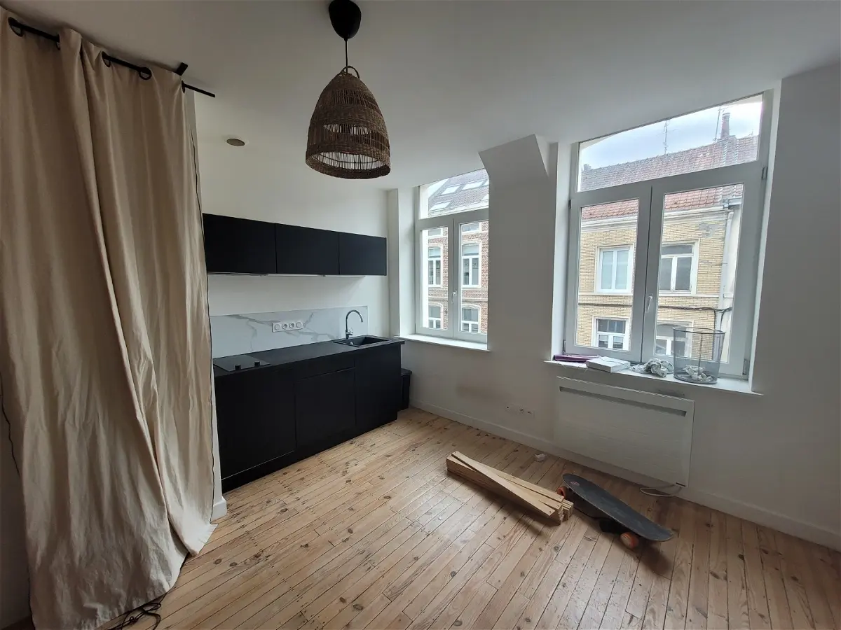 appartementà Lille
