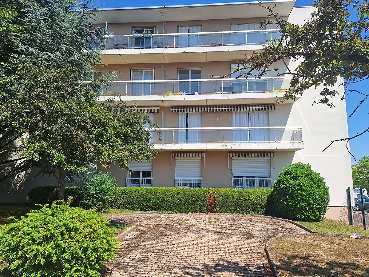 Achat appartementà MIGENNES