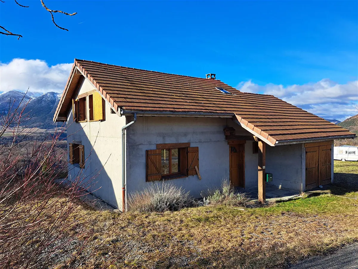 Achat maisonà LES COTES DE CORPS