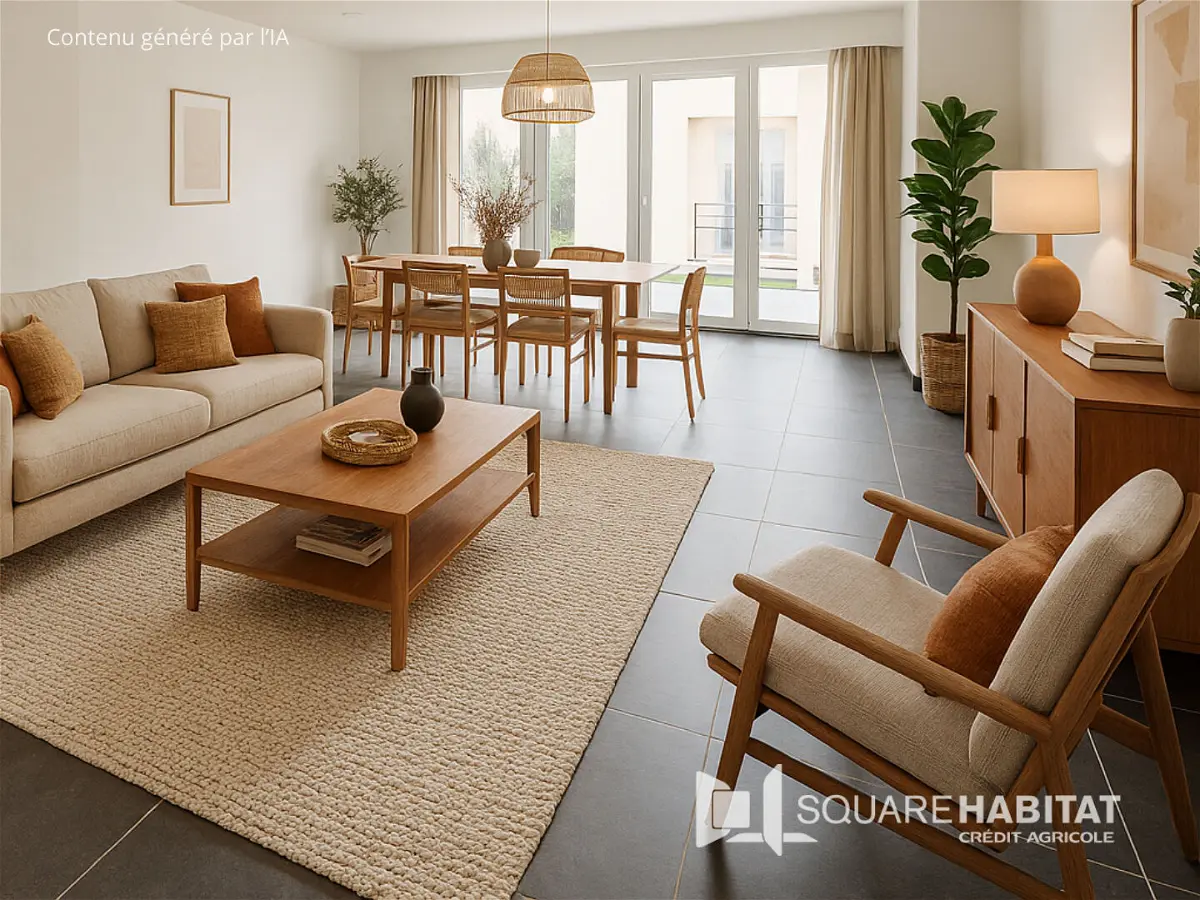 Achat maisonà MONS EN BAROEUL