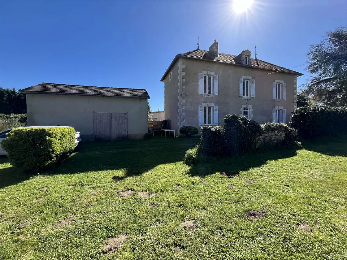 Achat maisonà SAINT MARTIN L ARS