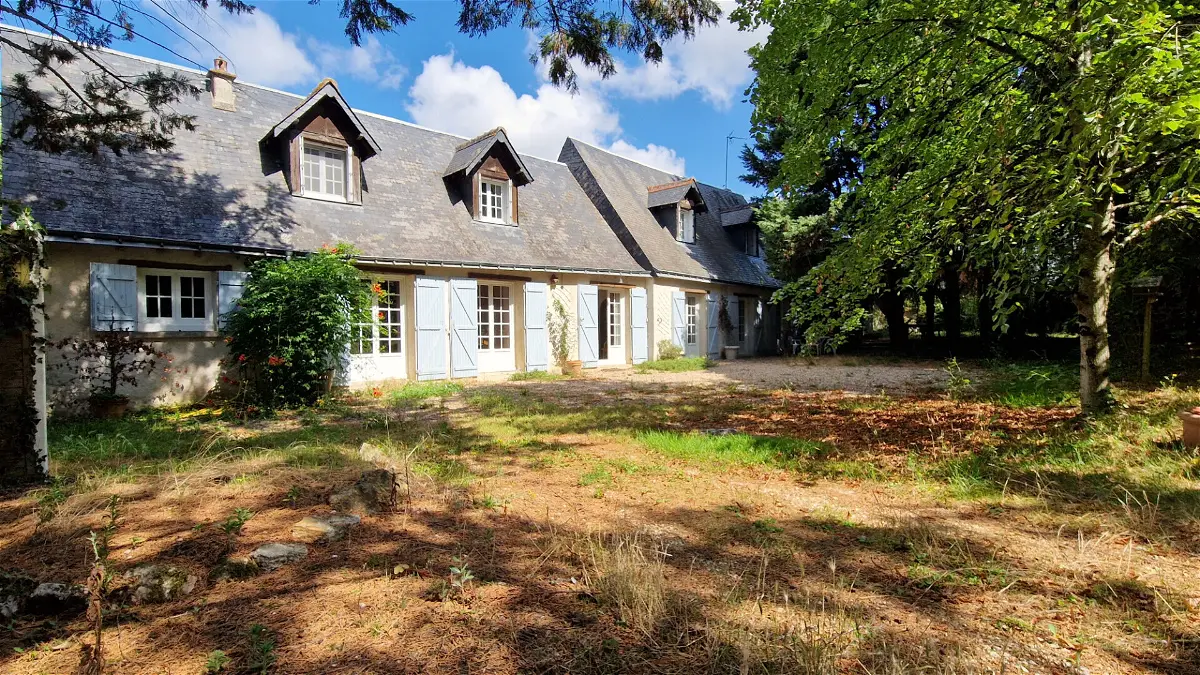 Achat maisonà SAINT BRANCHS