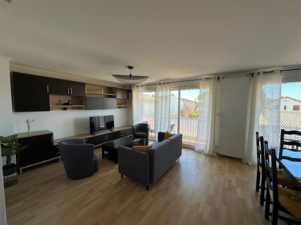 appartementà TOULOUSE