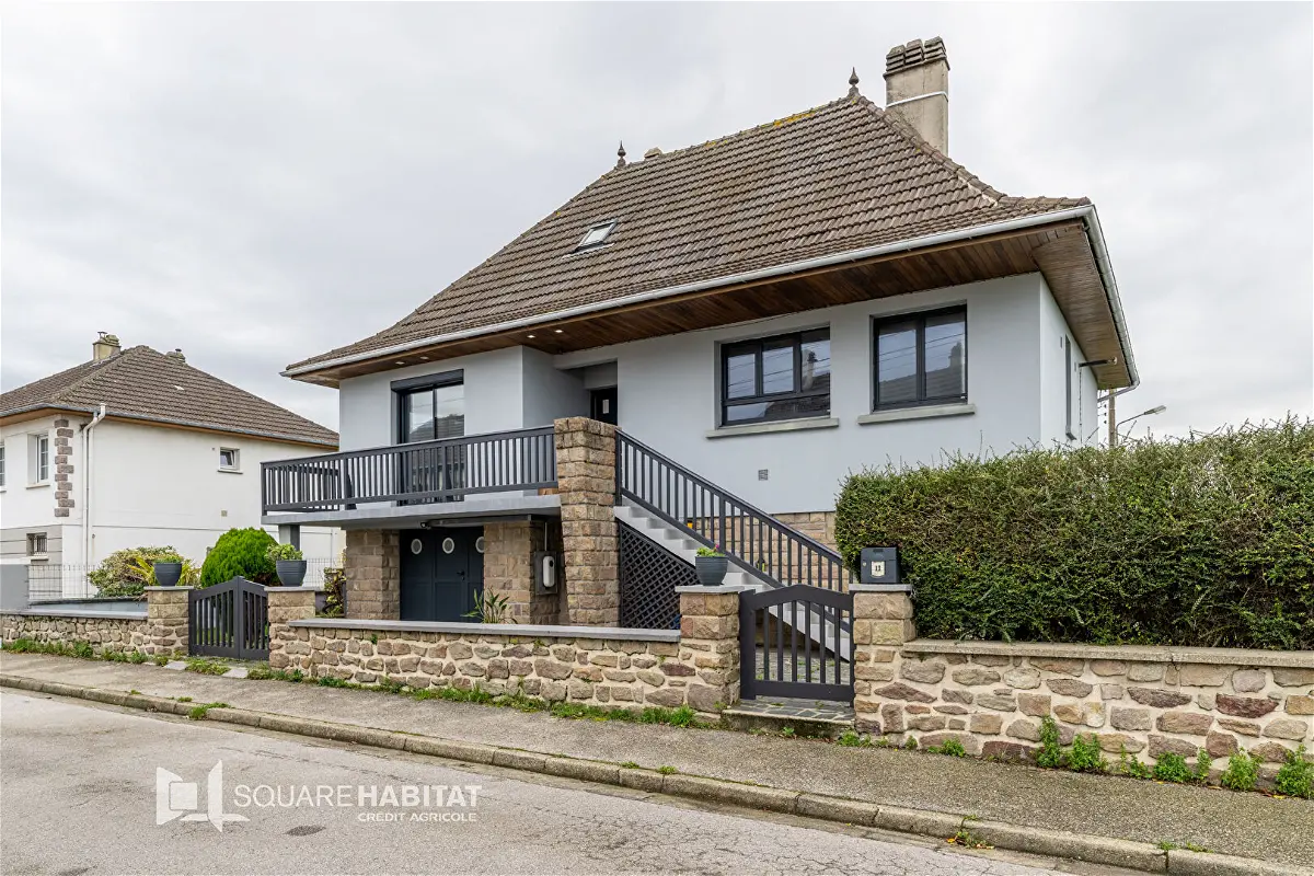 Achat maisonà CHERBOURG EN COTENTIN