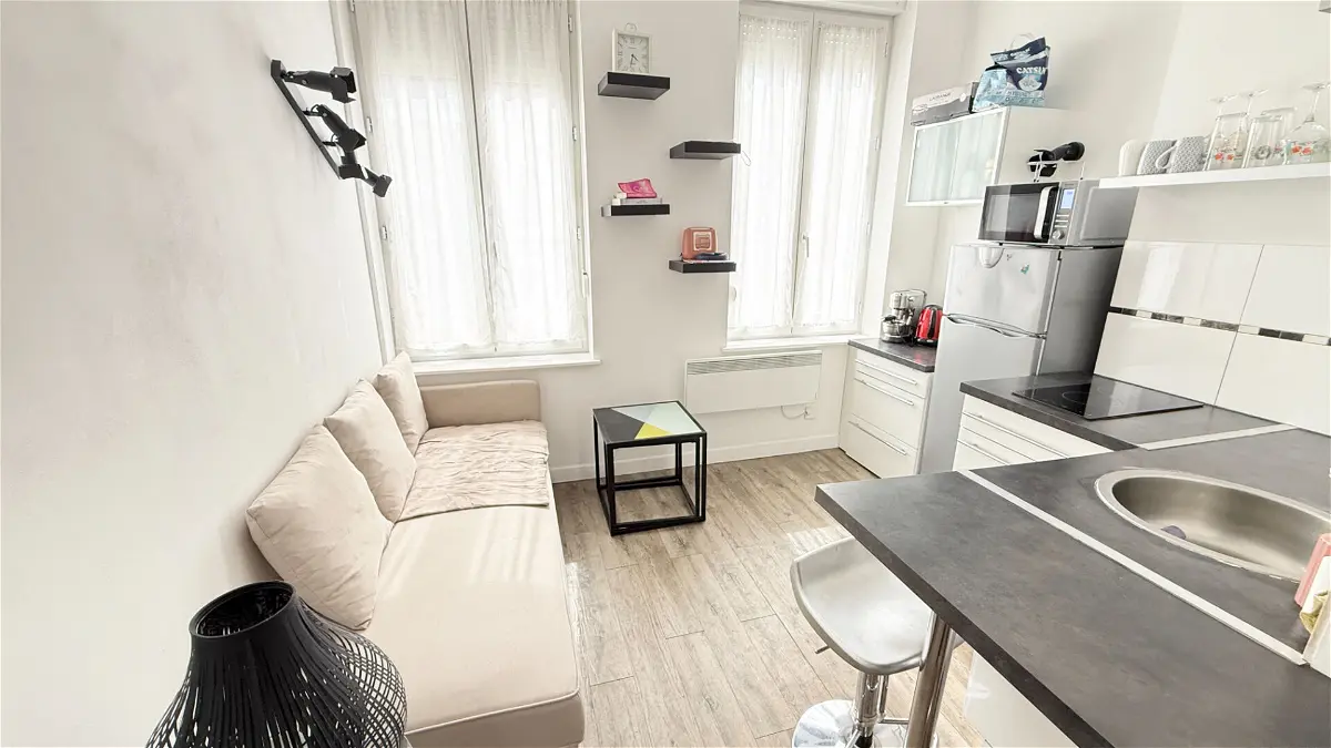 Achat appartementà LILLE