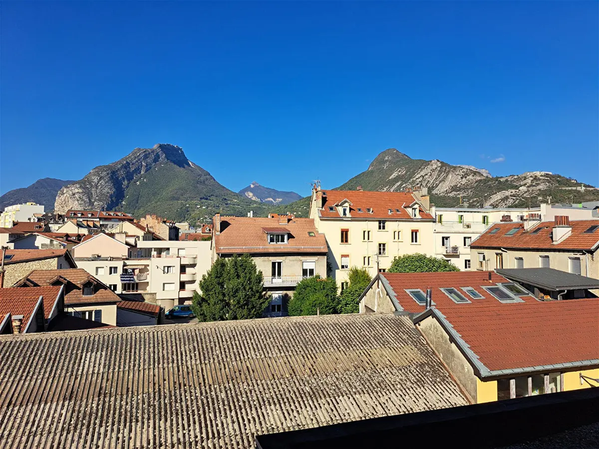 Achat appartementà GRENOBLE