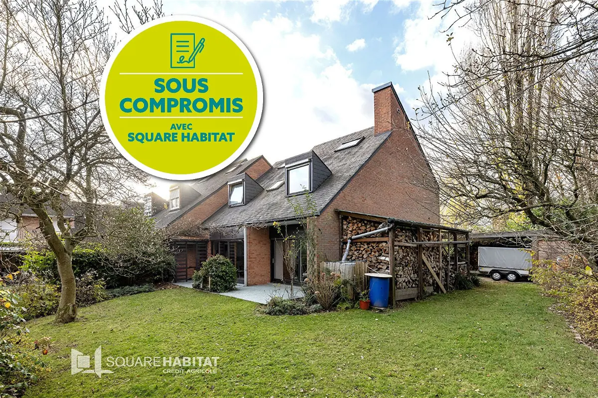 Achat maisonà VILLENEUVE D ASCQ