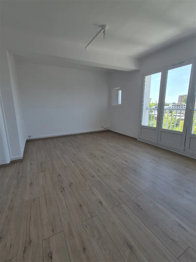Appartement 3 pièces 63 m² · à Maubeuge · 62,7 m² · 595 €/mois