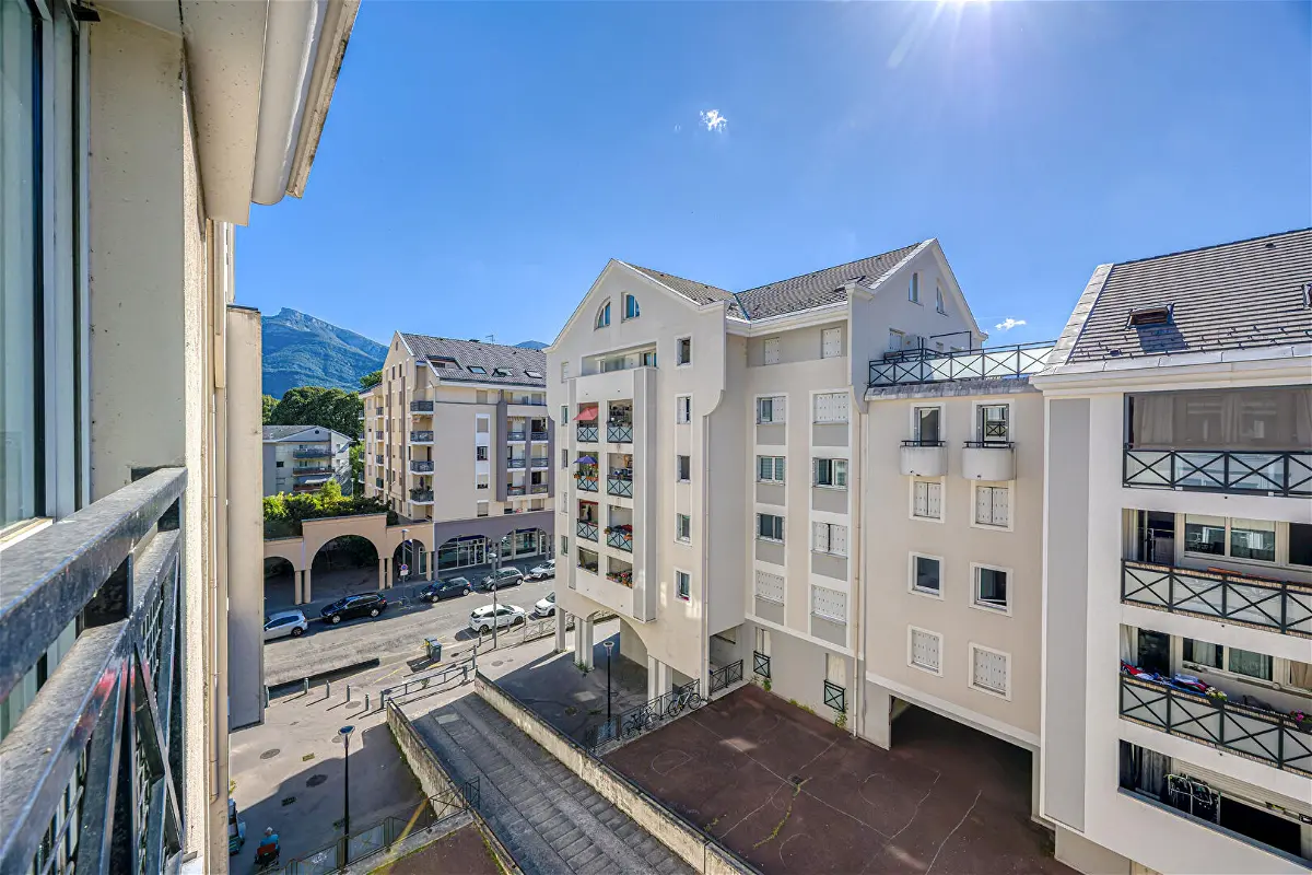Achat appartementà CHAMBERY