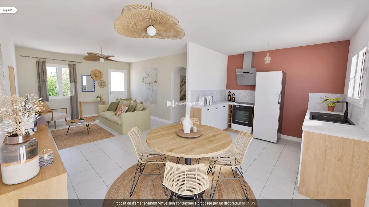 Achat maisonà SAINT GILLES CROIX DE VIE