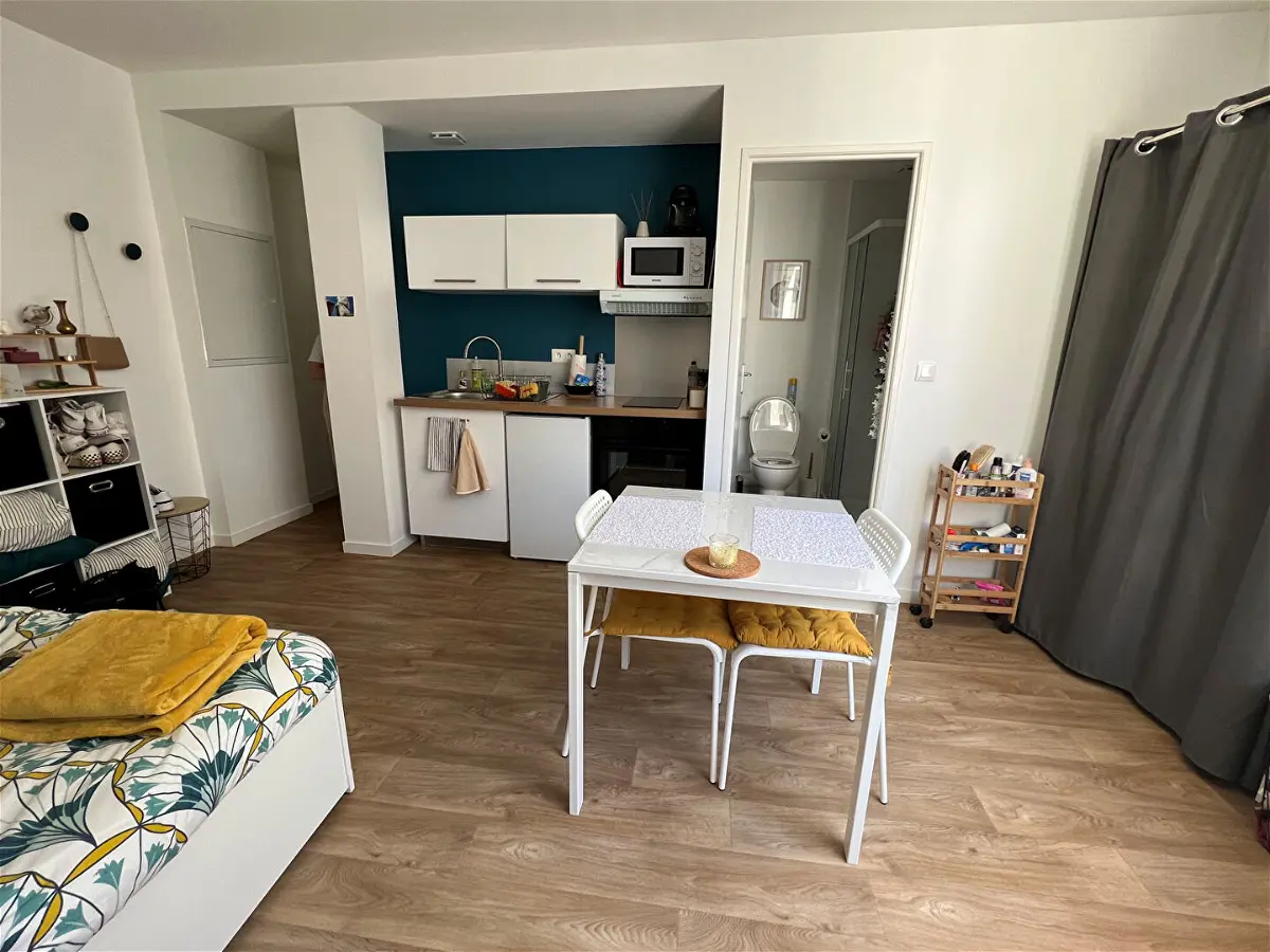appartementà NIORT