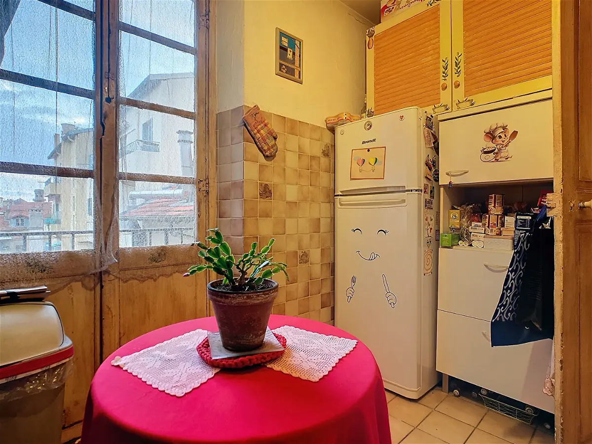 Achat appartementà Nice