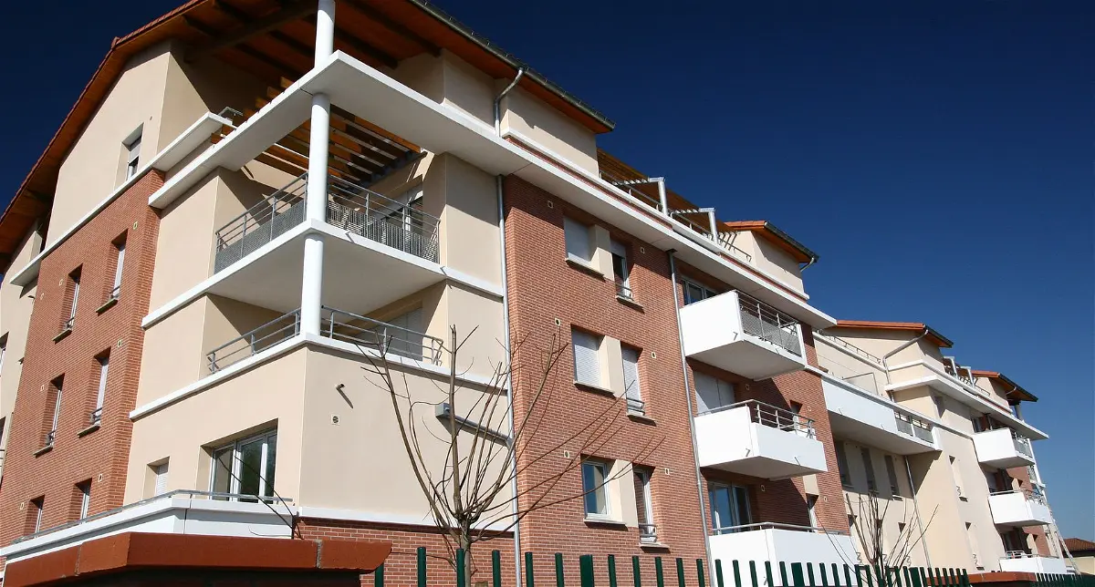 appartementà TOULOUSE