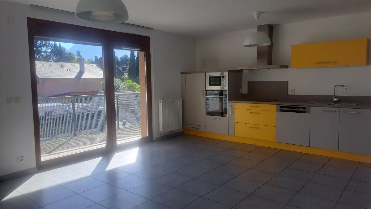 Achat appartementà CHALLES LES EAUX