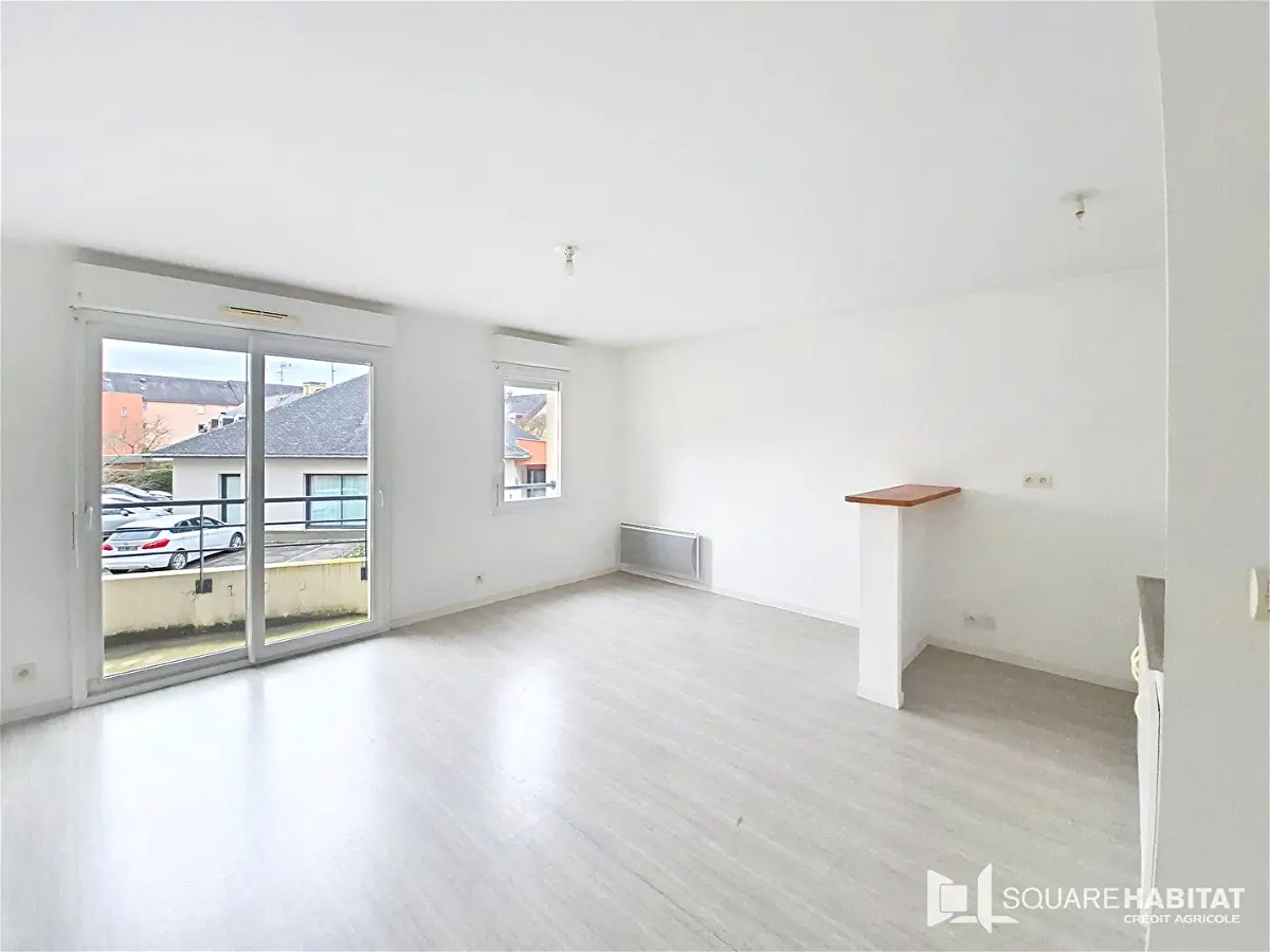 Achat appartementà BAIN DE BRETAGNE