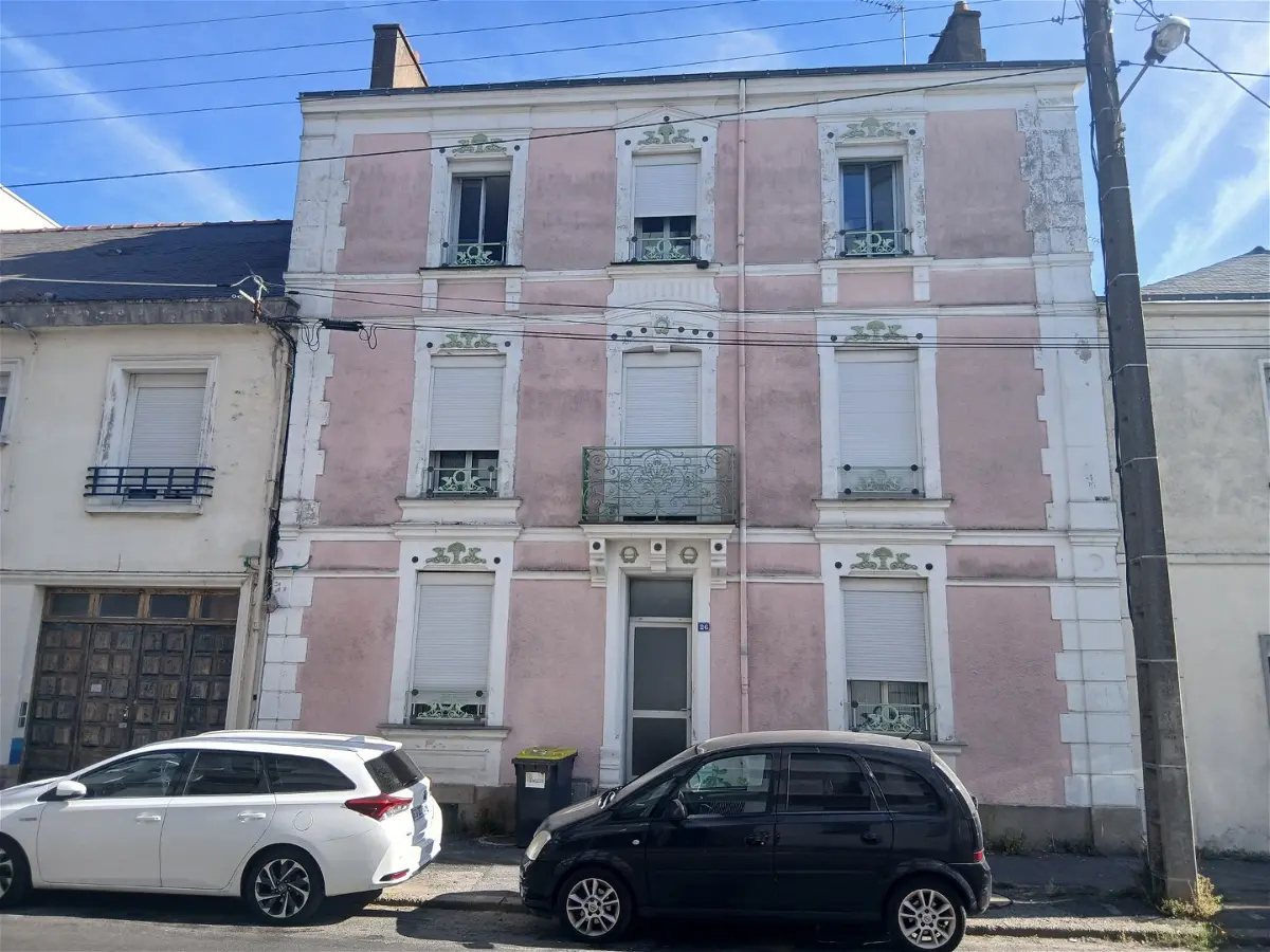 appartementà SAINT NAZAIRE