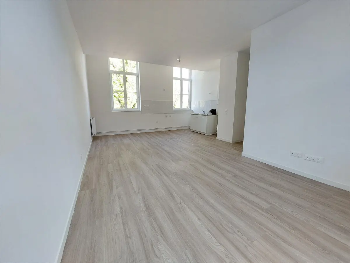 appartementà LOUVIERS