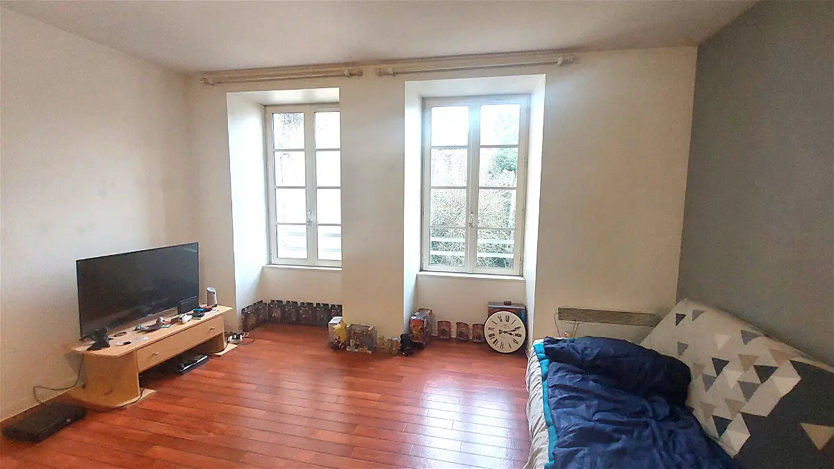 Achat appartementà SAINTES