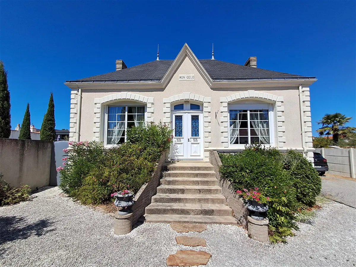 Maison 7 pièces 160 m² · à Saint Jean de Monts 85160 · 160 m² · 486 000 €