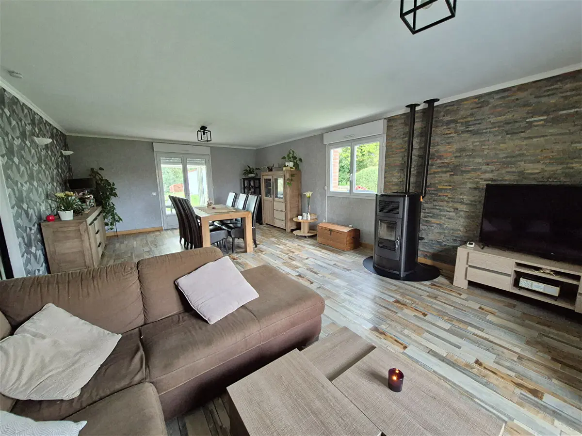Achat maisonà MONTIGNY EN OSTREVENT