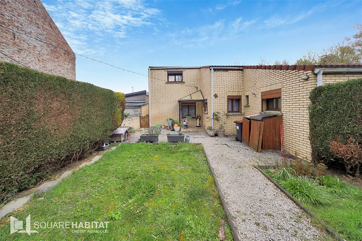 Achat maisonà MONTIGNY EN GOHELLE