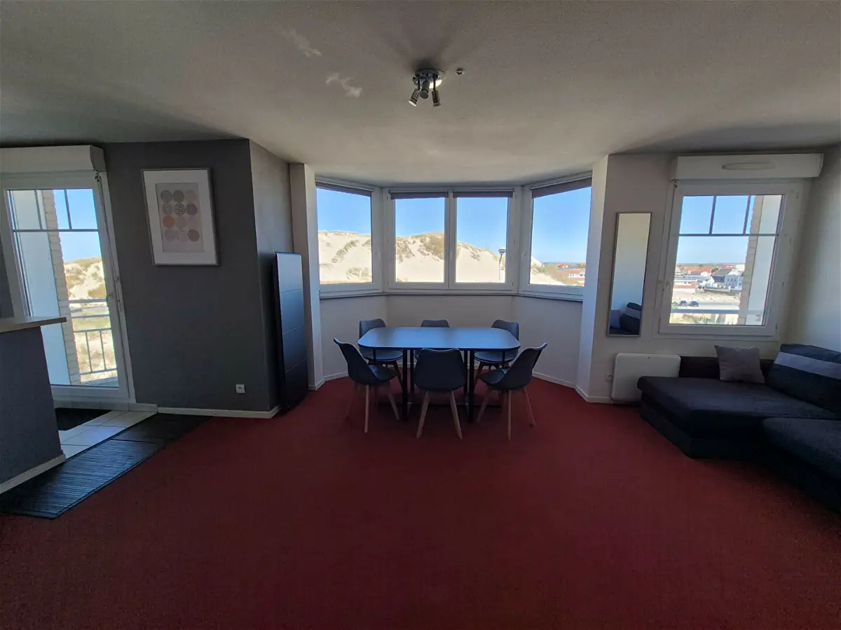 Achat appartementà BERCK