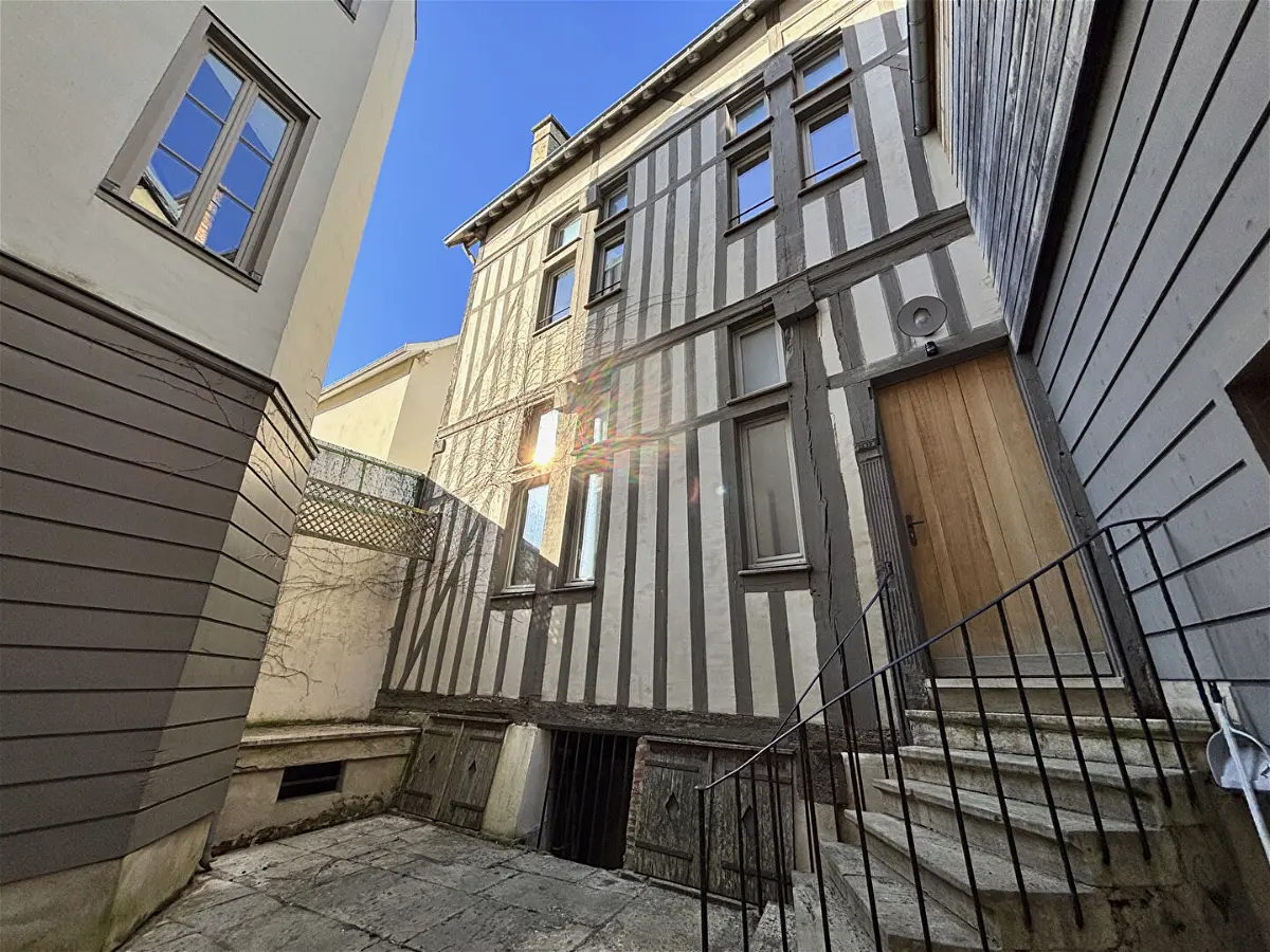 appartementà TROYES