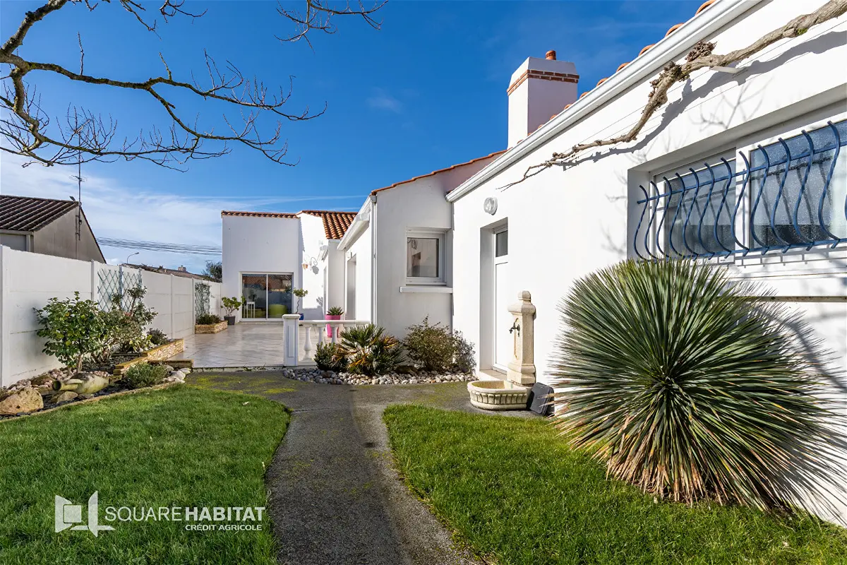 Achat maisonà SAINT HILAIRE DE RIEZ