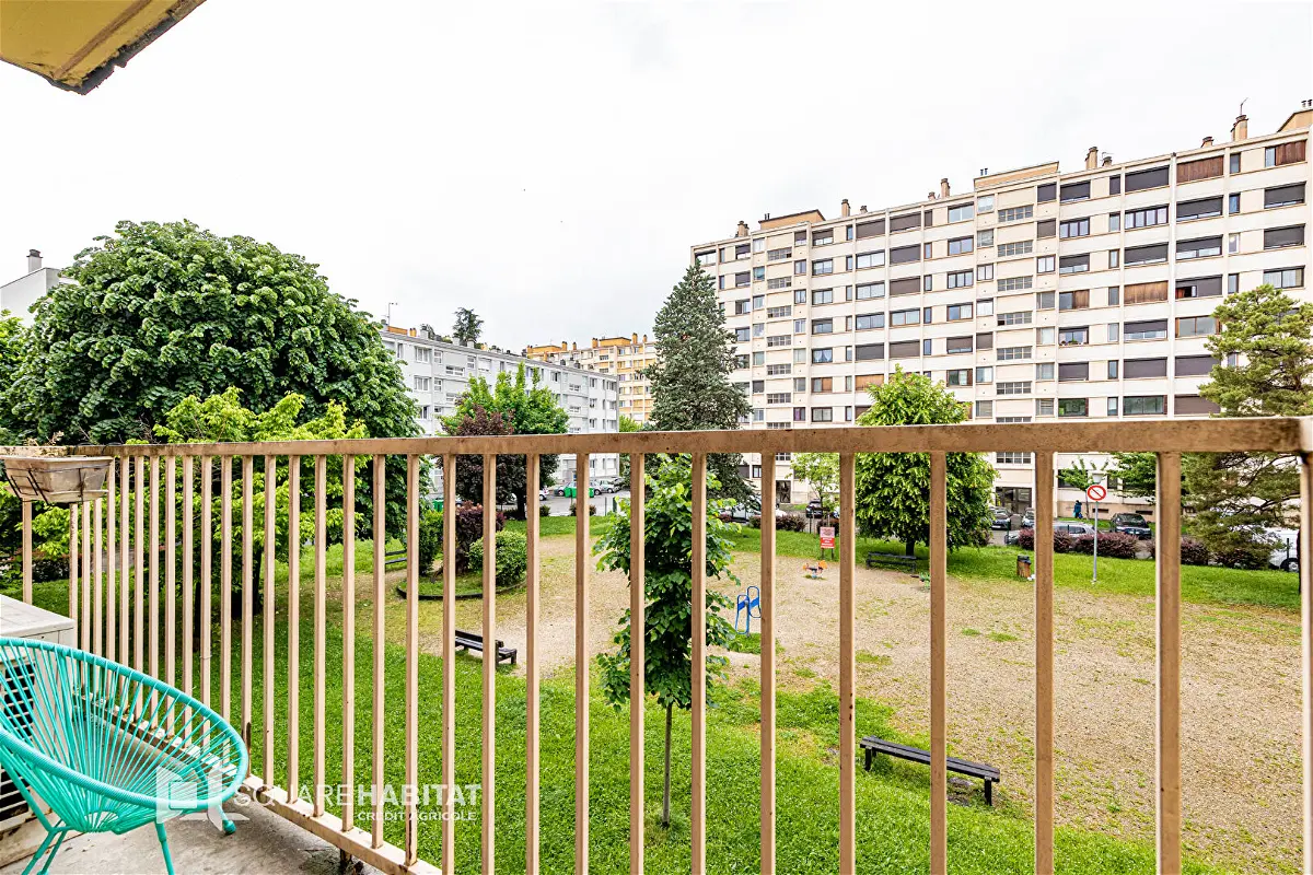 Achat appartementà ECHIROLLES