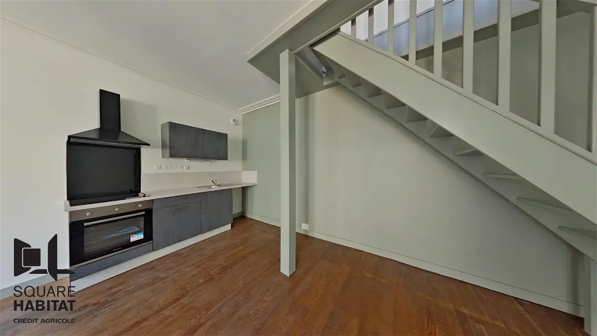 appartementà POITIERS