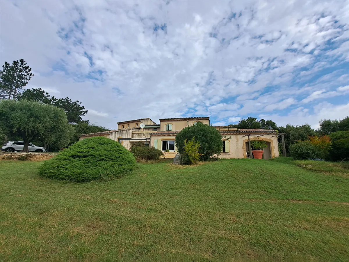 Achat maisonà BOURG SAINT ANDEOL